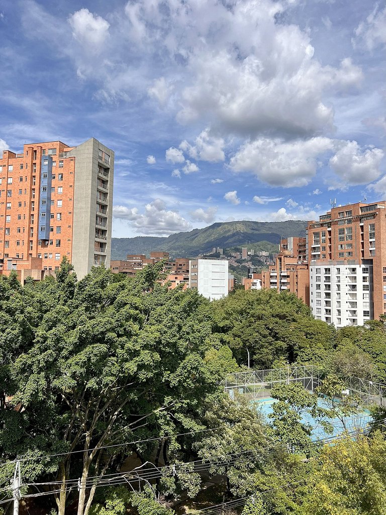 Laureles a tu alcance! Nuevo Loft para parejas