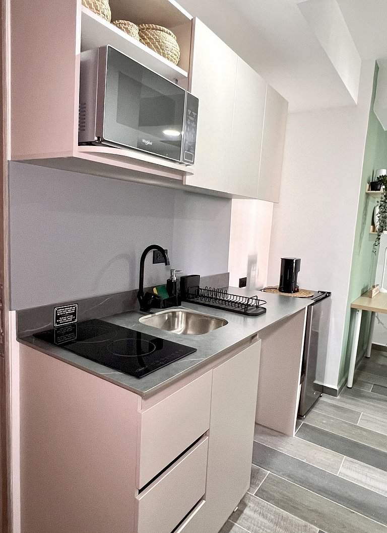 Laureles a tu alcance! Nuevo Loft para parejas