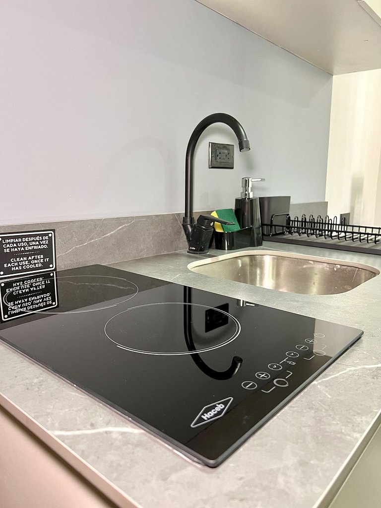 Laureles a tu alcance! Nuevo Loft para parejas