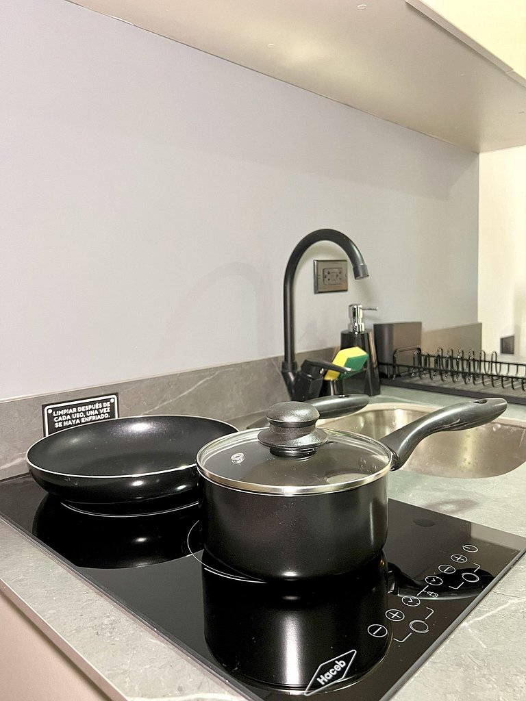 Laureles a tu alcance! Nuevo Loft para parejas