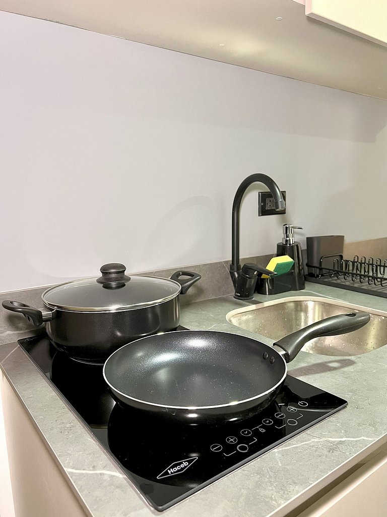 Laureles a tu alcance! Nuevo Loft para parejas