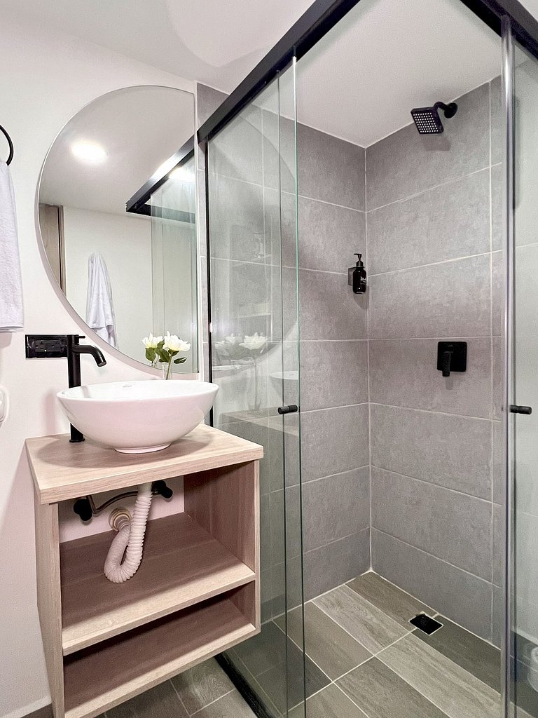 Laureles a tu alcance! Nuevo Loft para parejas