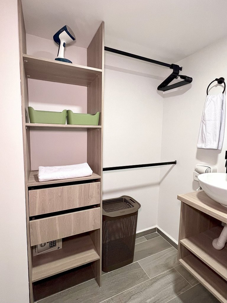Laureles a tu alcance! Nuevo Loft para parejas