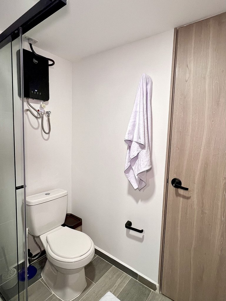 Laureles a tu alcance! Nuevo Loft para parejas