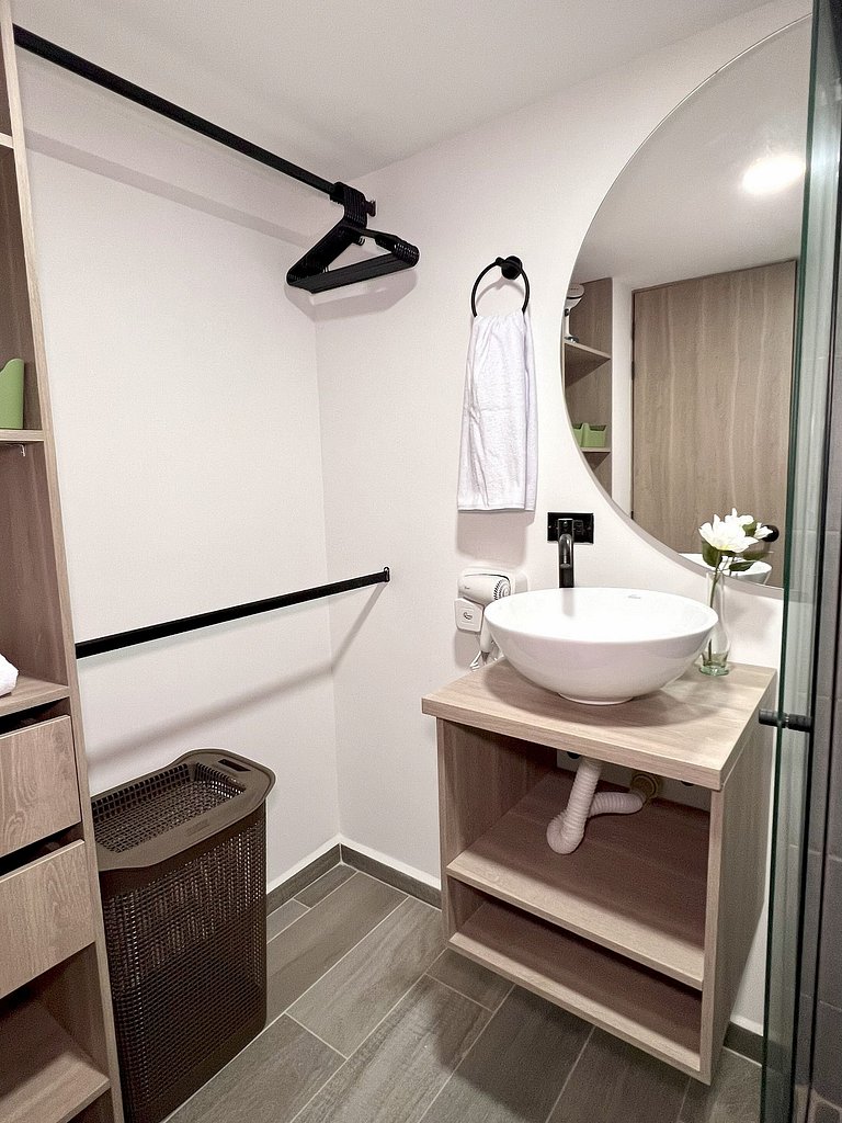 Laureles a tu alcance! Nuevo Loft para parejas