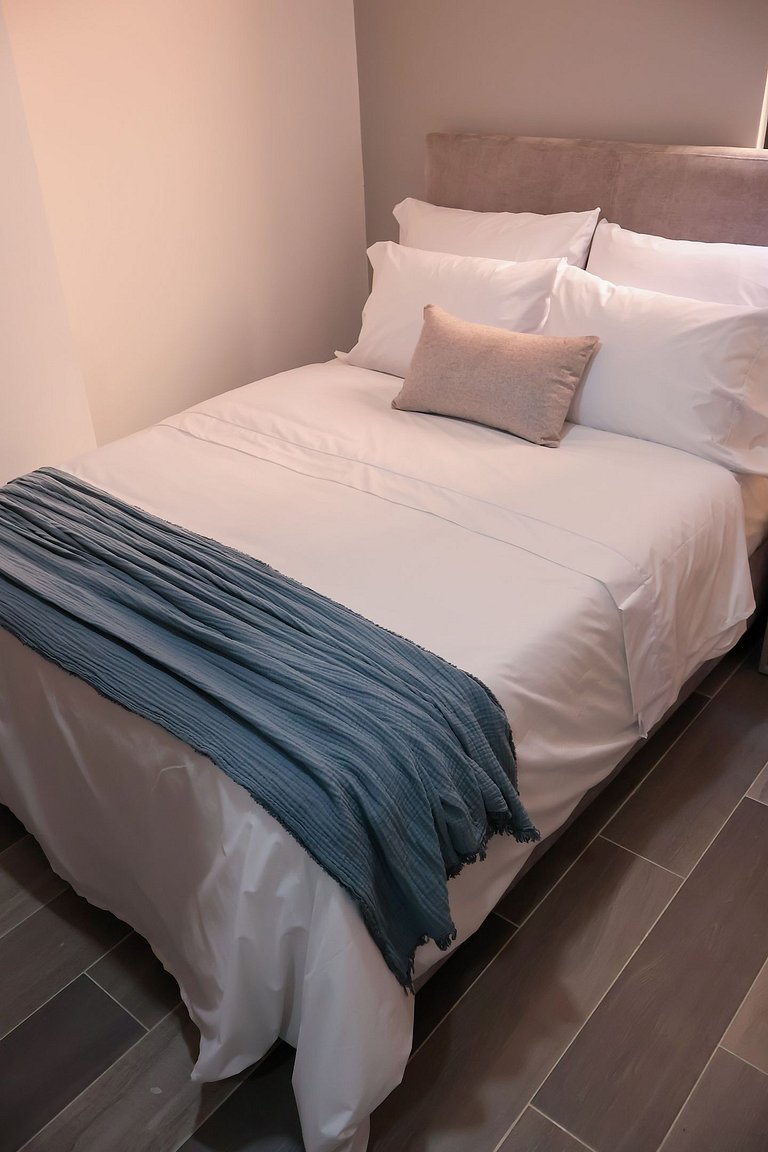 Nuevo y equipado · Loft ideal para 1 o 2 personas