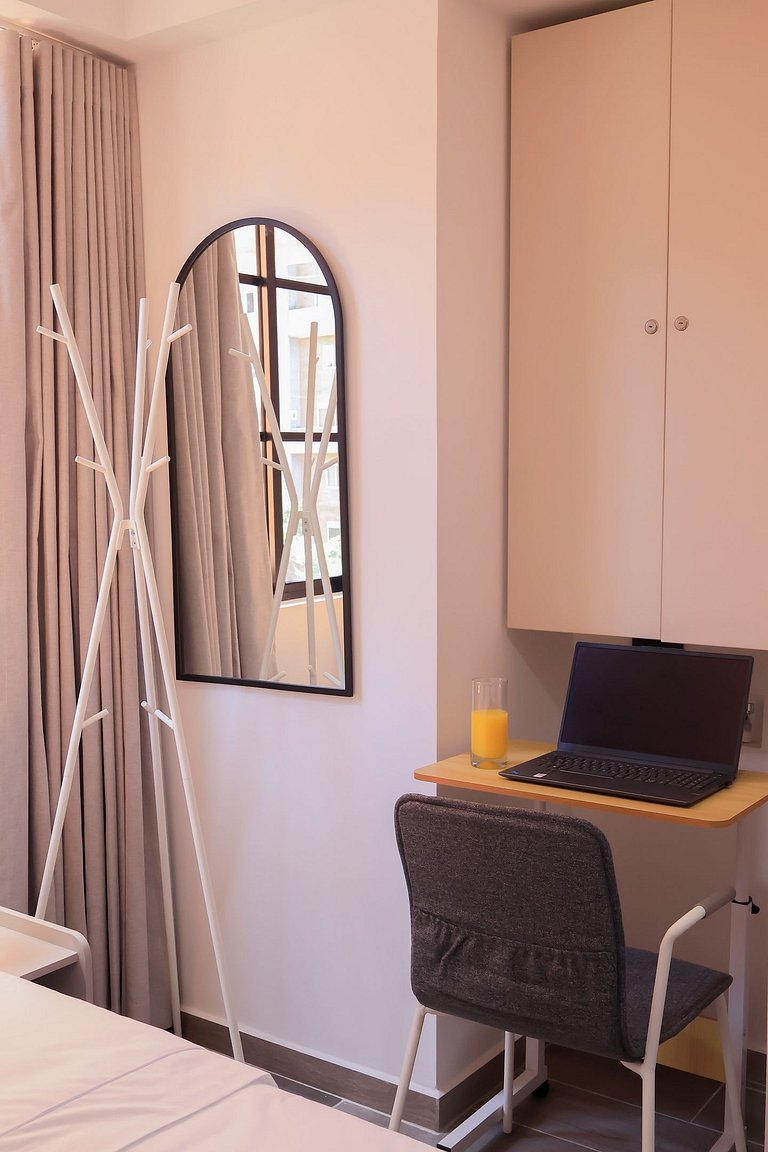 Nuevo y equipado · Loft ideal para 1 o 2 personas