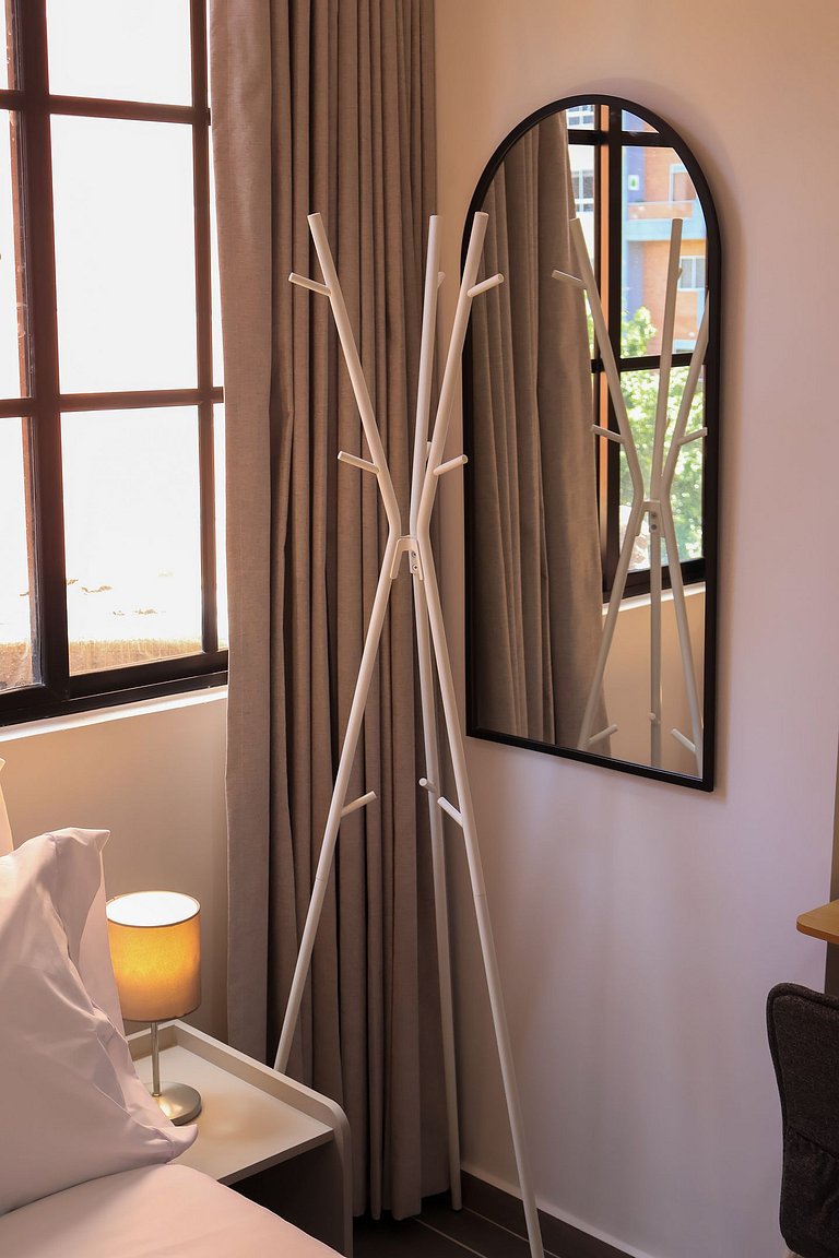 Nuevo y equipado · Loft ideal para 1 o 2 personas
