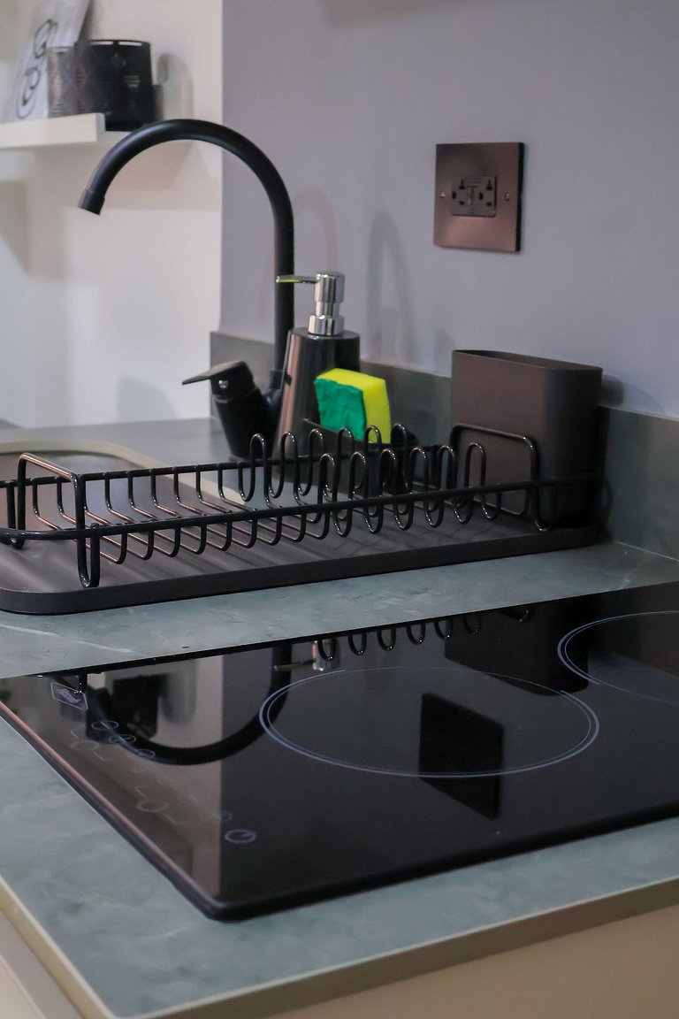 Nuevo y equipado · Loft ideal para 1 o 2 personas