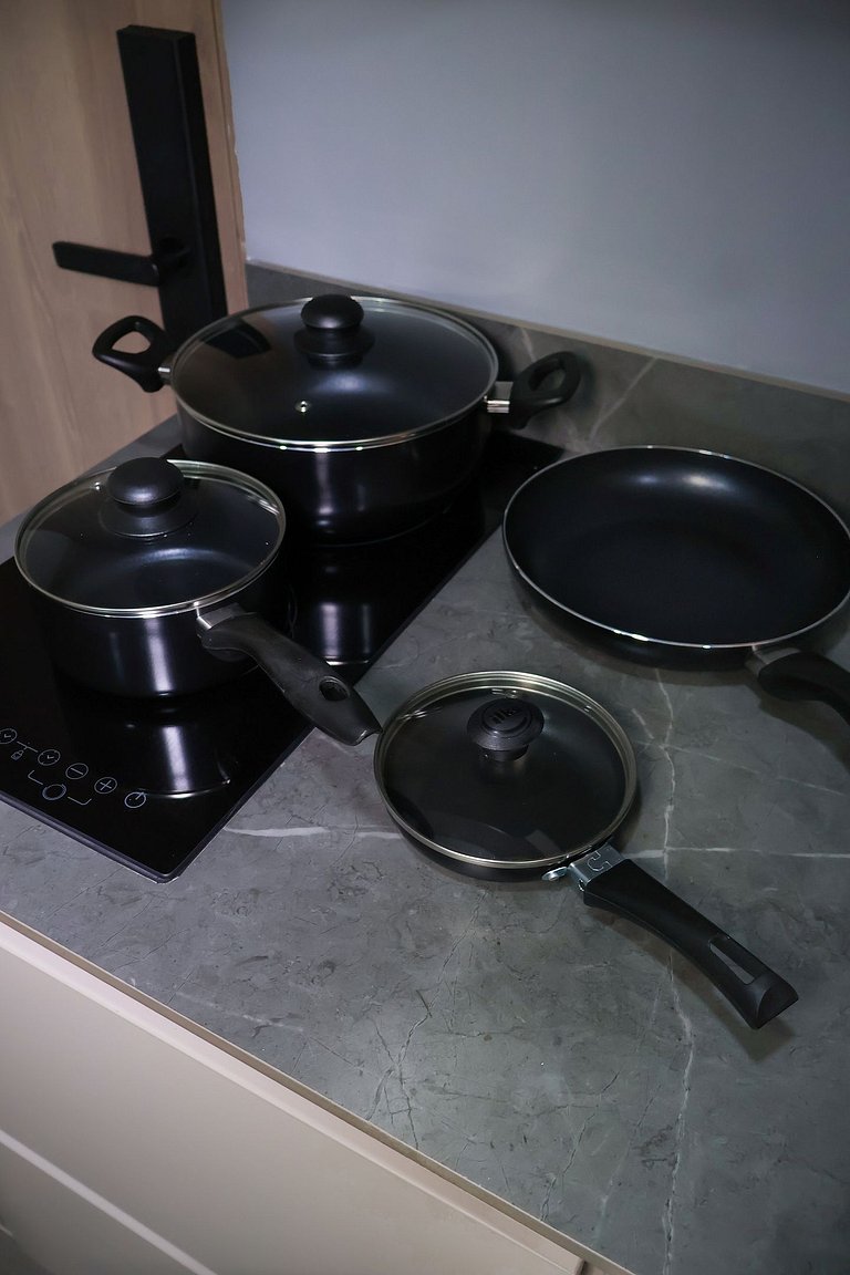 Nuevo y equipado · Loft ideal para 1 o 2 personas