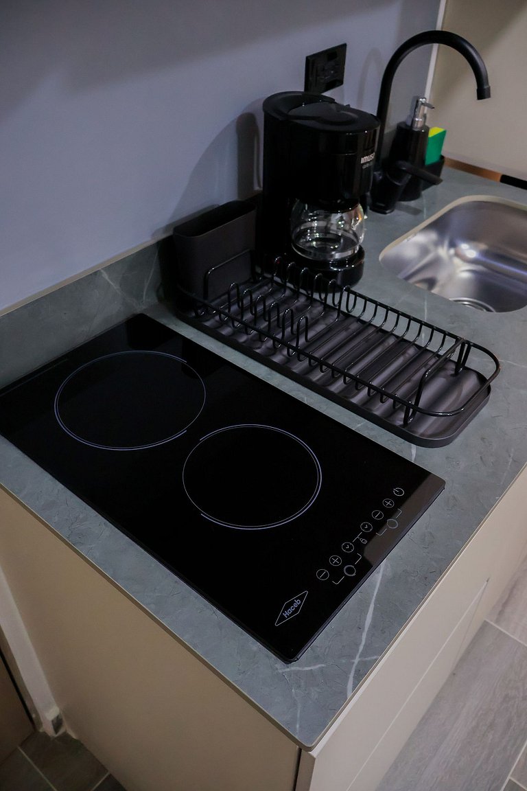 Nuevo y equipado · Loft ideal para 1 o 2 personas