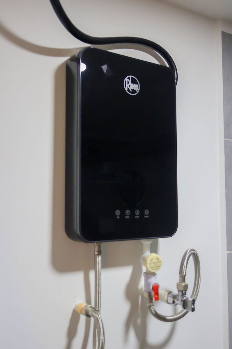 Nuevo y equipado · Loft ideal para 1 o 2 personas