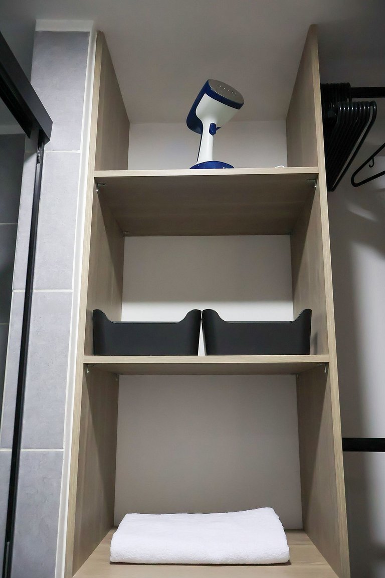 Nuevo y equipado · Loft ideal para 1 o 2 personas