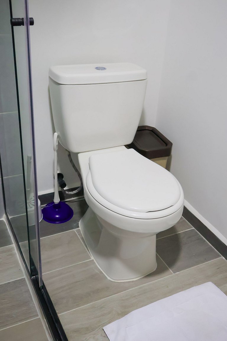 Nuevo y equipado · Loft ideal para 1 o 2 personas
