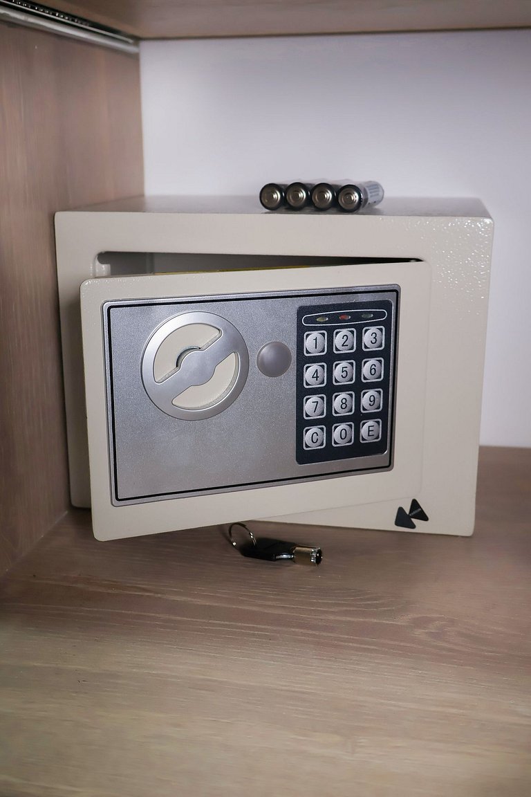 Nuevo y equipado · Loft ideal para 1 o 2 personas