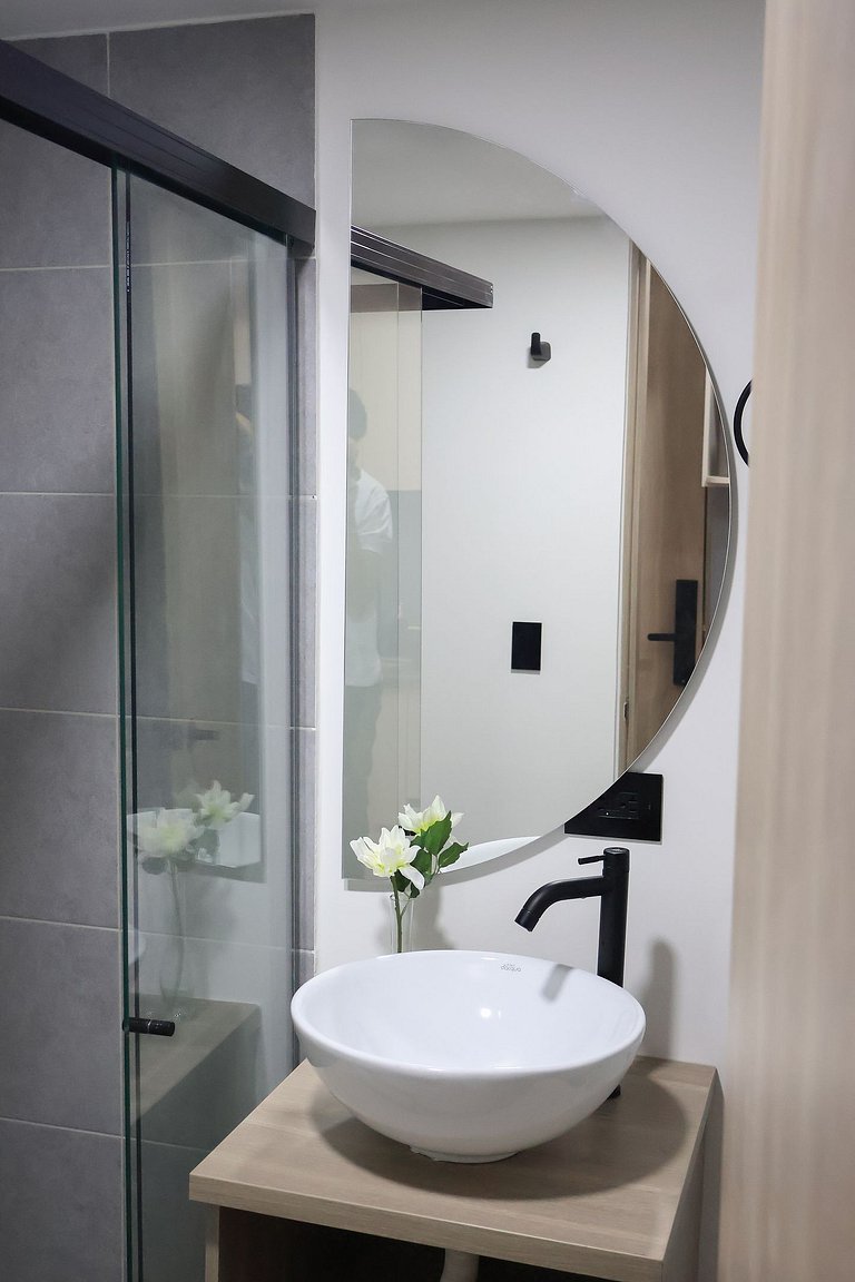 Nuevo y equipado · Loft ideal para 1 o 2 personas