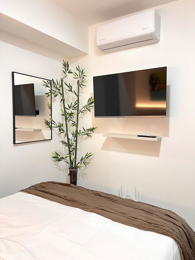 Alójate en este nuevo y acogedor Loft en Medellín
