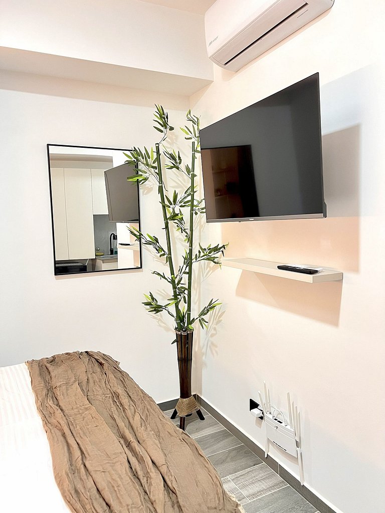Alójate en este nuevo y acogedor Loft en Medellín