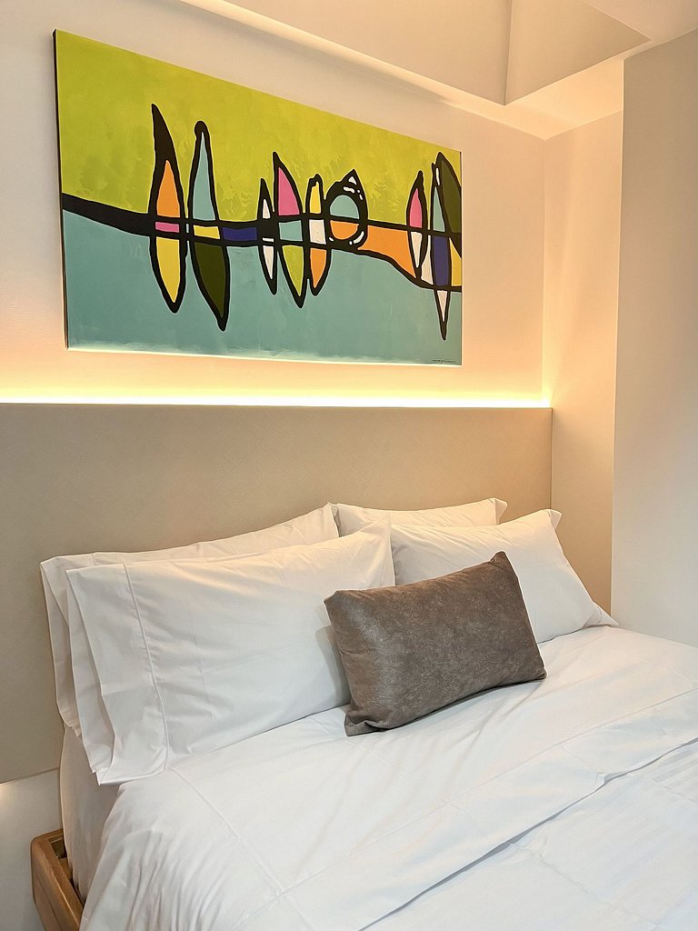 Alójate en este nuevo y acogedor Loft en Medellín