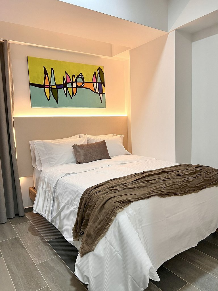 Alójate en este nuevo y acogedor Loft en Medellín