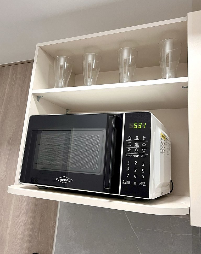 Alójate en este nuevo y acogedor Loft en Medellín