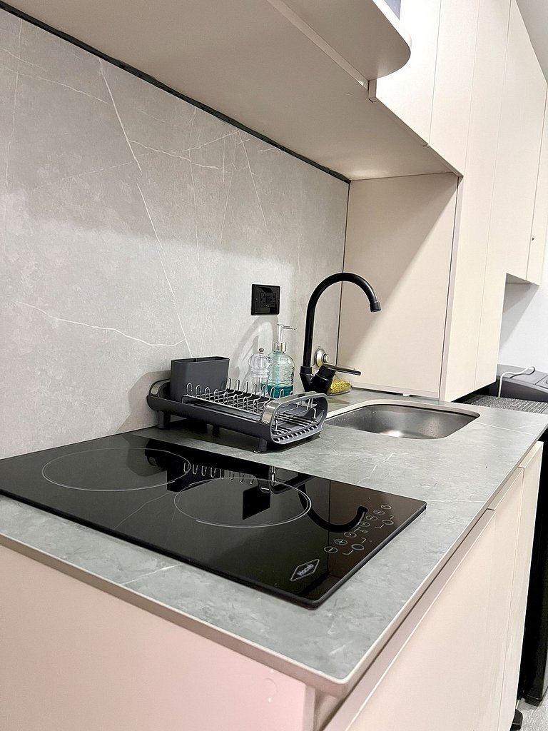 Alójate en este nuevo y acogedor Loft en Medellín