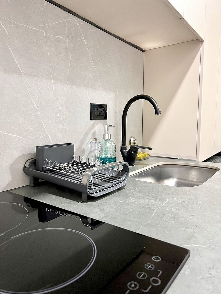 Alójate en este nuevo y acogedor Loft en Medellín