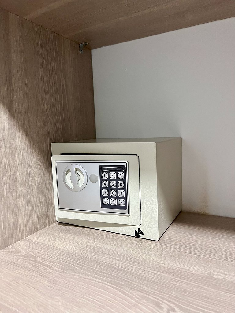 Alójate en este nuevo y acogedor Loft en Medellín