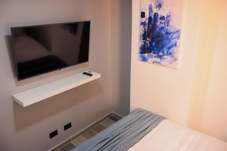 Nuevo y equipado · Loft ideal para 1 o 2 personas