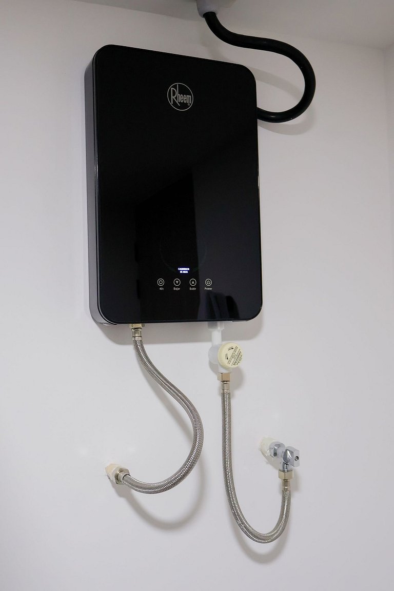 Nuevo y equipado · Loft ideal para 1 o 2 personas