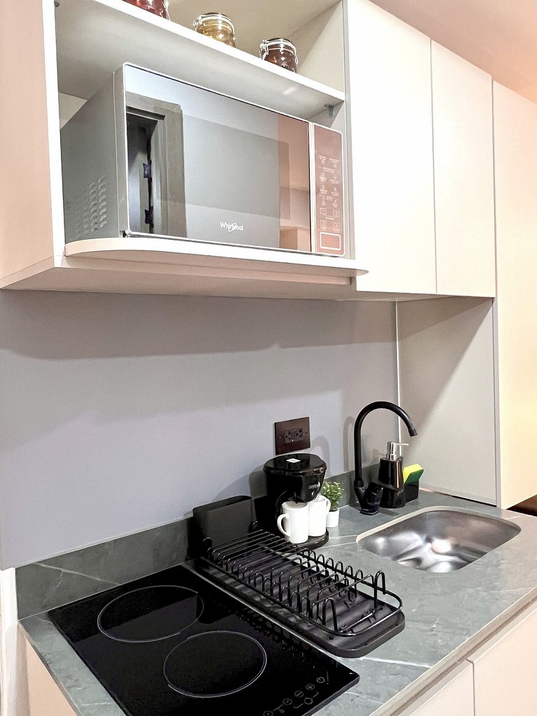 Loft moderno y acogedor en Medellín