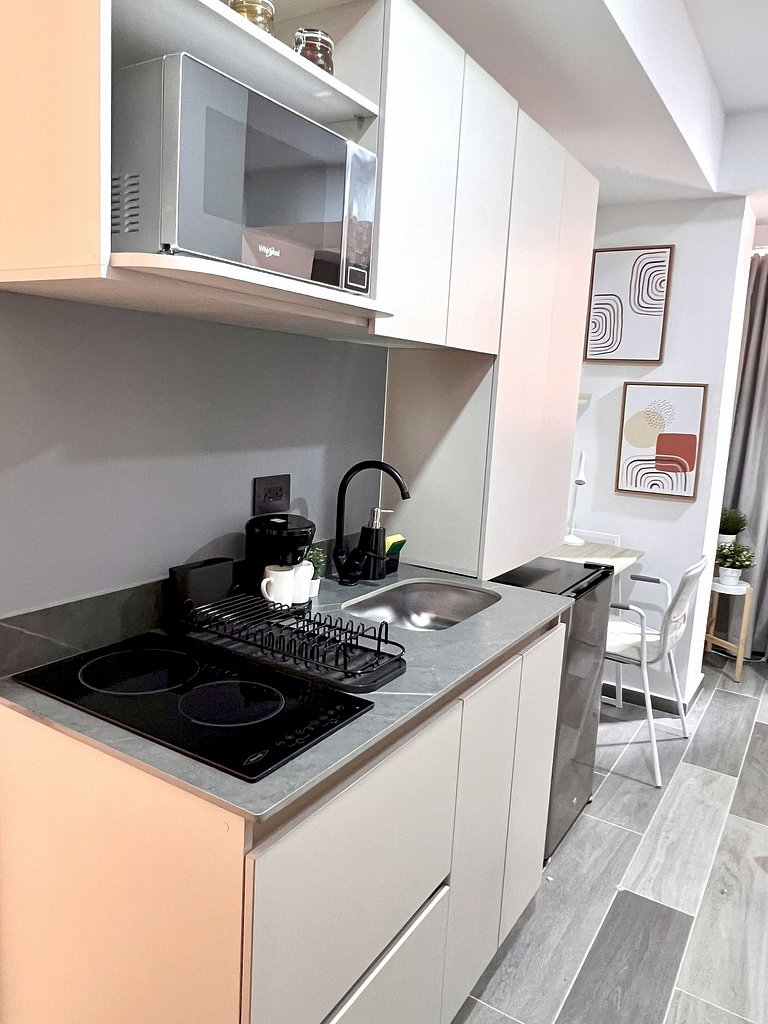 Loft moderno y acogedor en Medellín