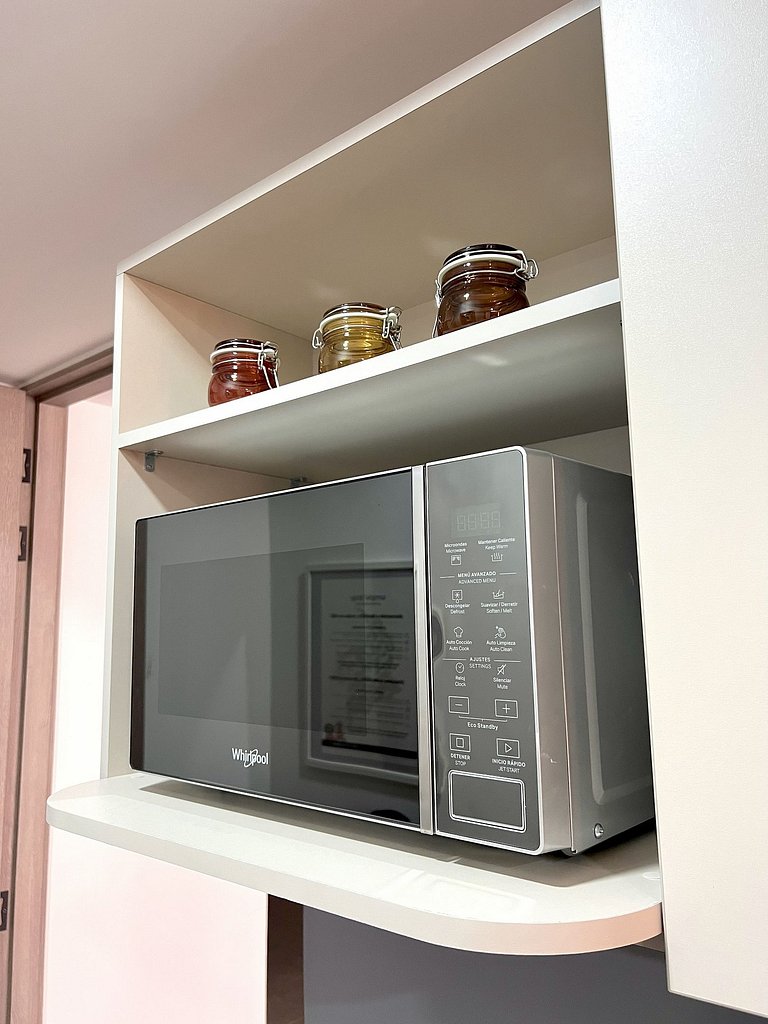 Loft moderno y acogedor en Medellín