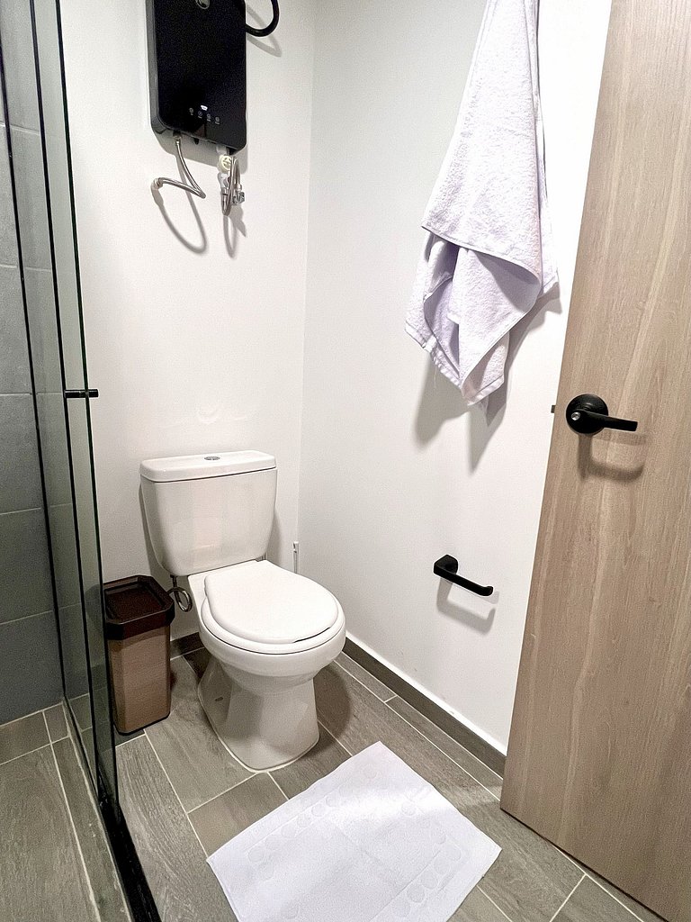 Loft moderno y acogedor en Medellín