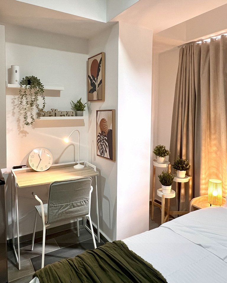 Comodidad y estilo para tu estadía en Medellín