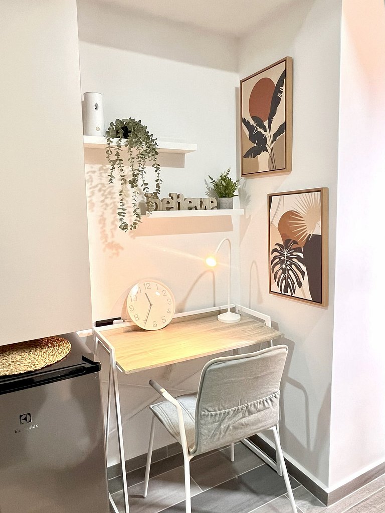 Comodidad y estilo para tu estadía en Medellín