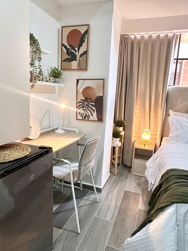 Comodidad y estilo para tu estadía en Medellín