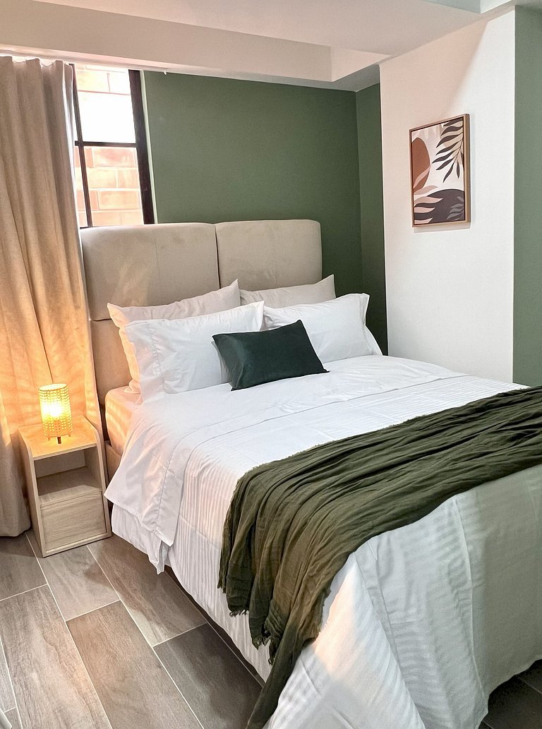 Comodidad y estilo para tu estadía en Medellín