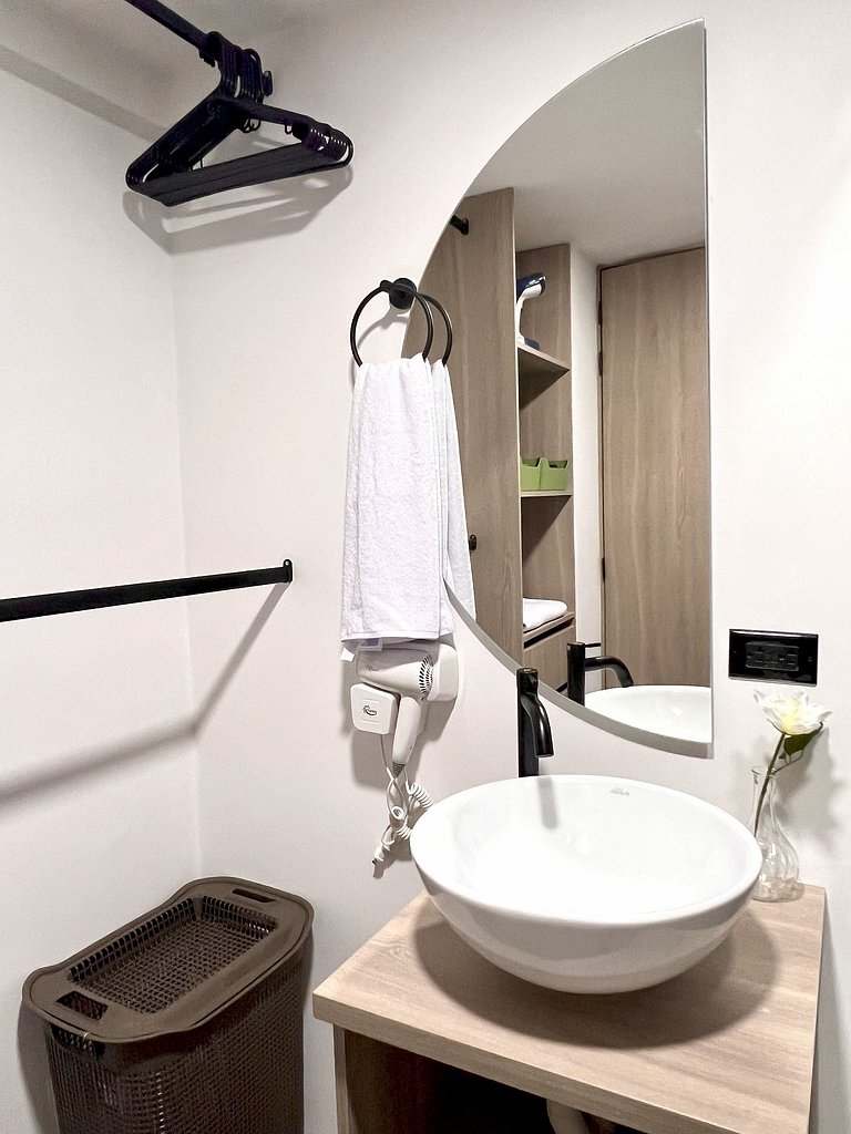Comodidad y estilo para tu estadía en Medellín