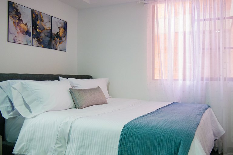 Loft moderno y equipado, perfecto para dos