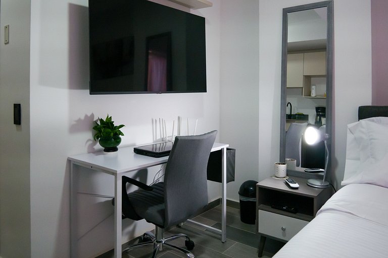 Loft moderno y equipado, perfecto para dos