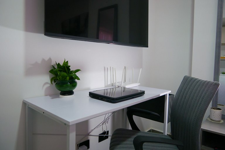 Loft moderno y equipado, perfecto para dos