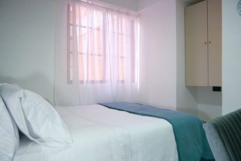 Loft moderno y equipado, perfecto para dos