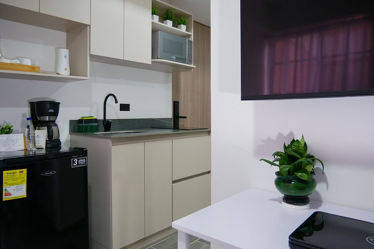 Loft moderno y equipado, perfecto para dos