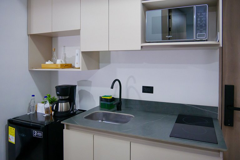 Loft moderno y equipado, perfecto para dos