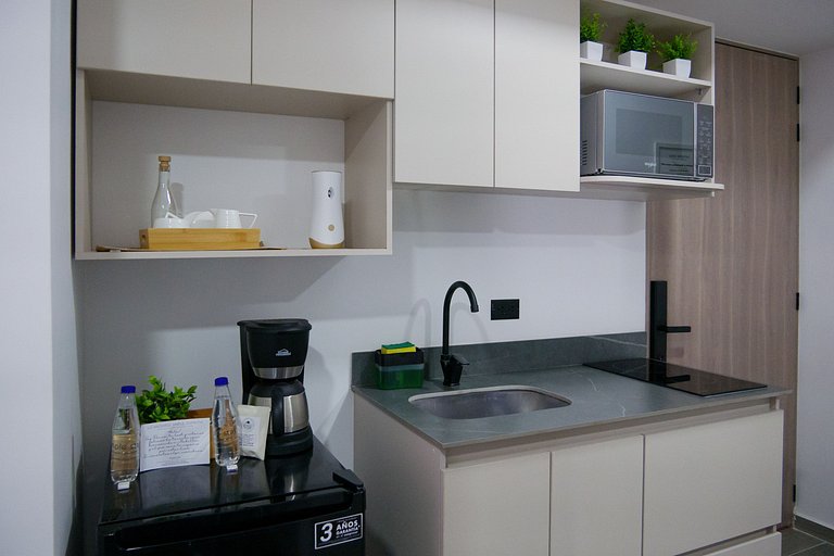 Loft moderno y equipado, perfecto para dos
