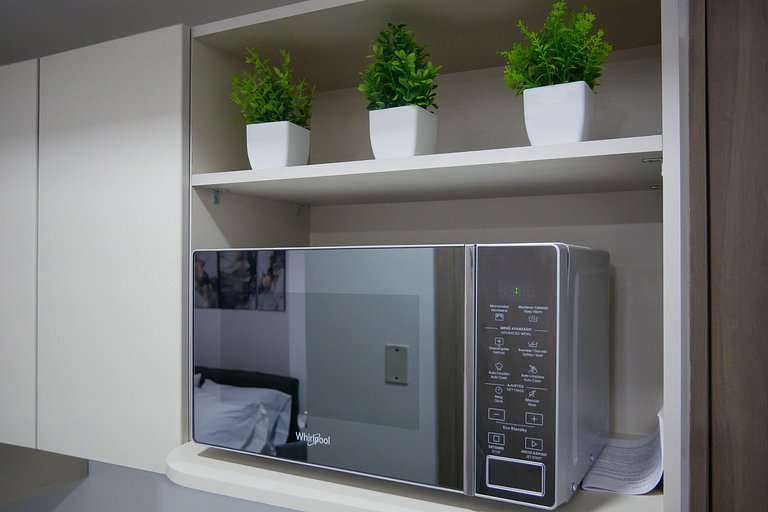 Loft moderno y equipado, perfecto para dos