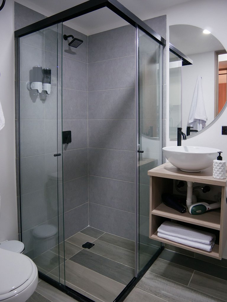 Loft moderno y equipado, perfecto para dos