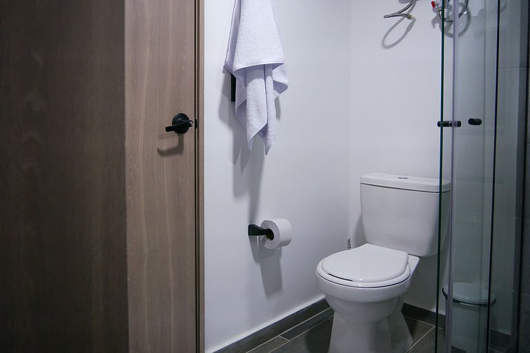 Loft moderno y equipado, perfecto para dos