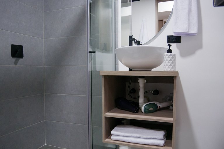 Loft moderno y equipado, perfecto para dos
